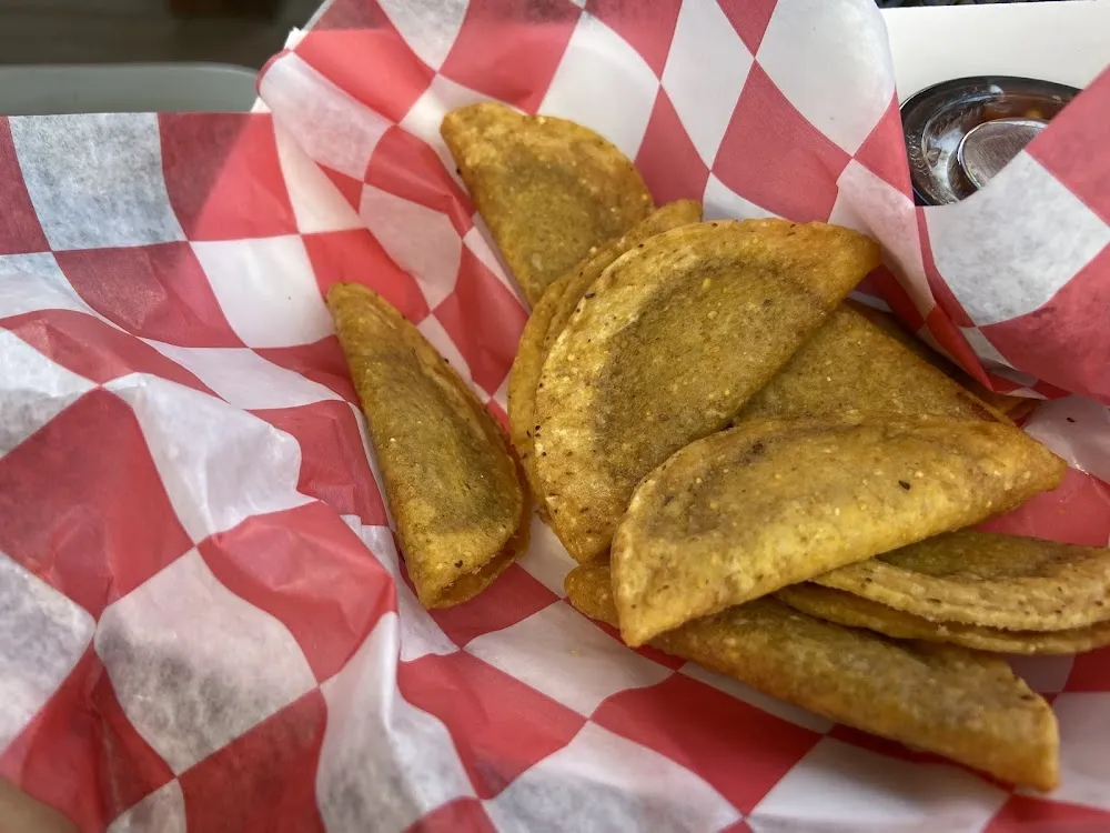 Mini Tacos