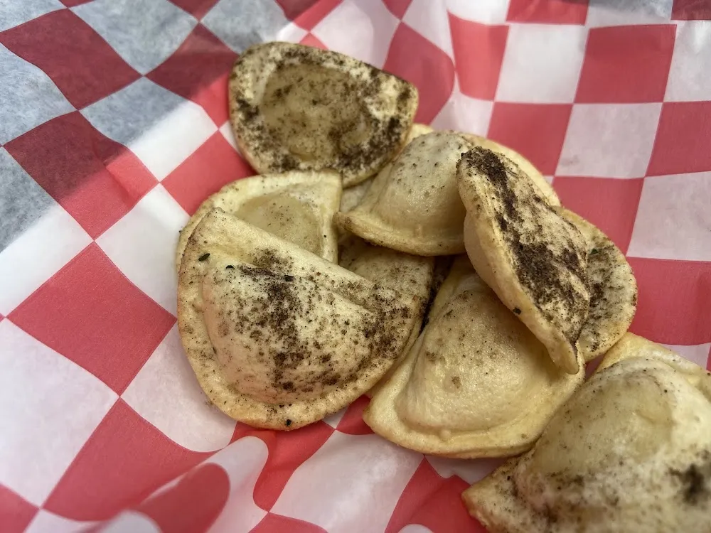 Pierogies